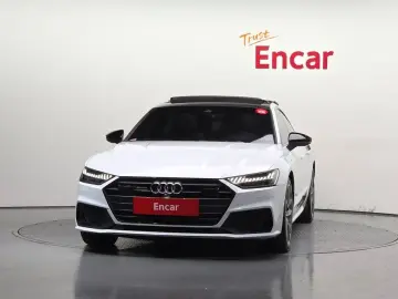 2023 Audi A7 с пробегом 60 674 км