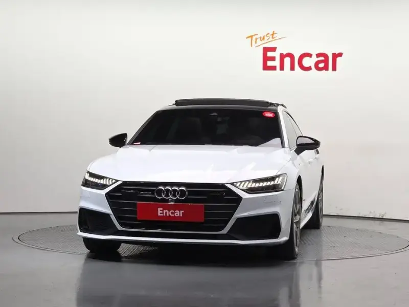 2023 Audi A7 с пробегом 60 674 км