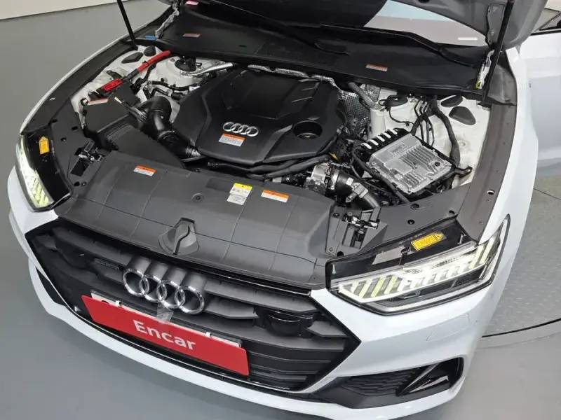 2023 Audi A7 с пробегом 60 674 км