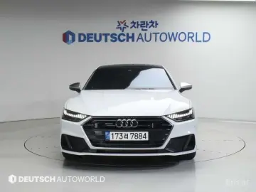 2021 Audi A7 с пробегом 23 095 км