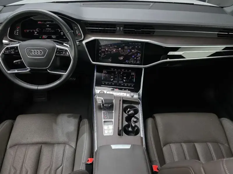 2023 Audi A7 с пробегом 60 674 км