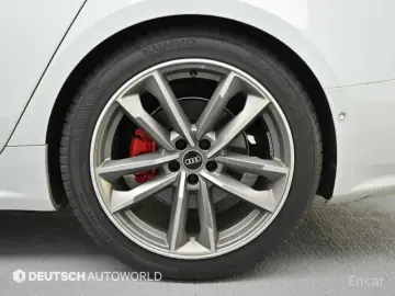 2021 Audi A7 с пробегом 23 095 км