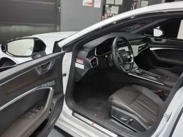 2023 Audi A7 с пробегом 60 674 км