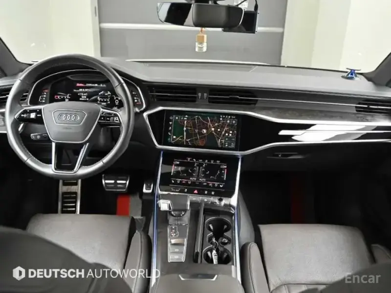 2021 Audi A7 с пробегом 23 095 км