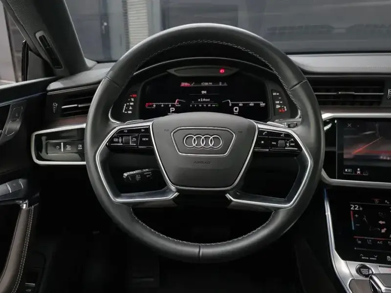 2023 Audi A7 с пробегом 60 674 км
