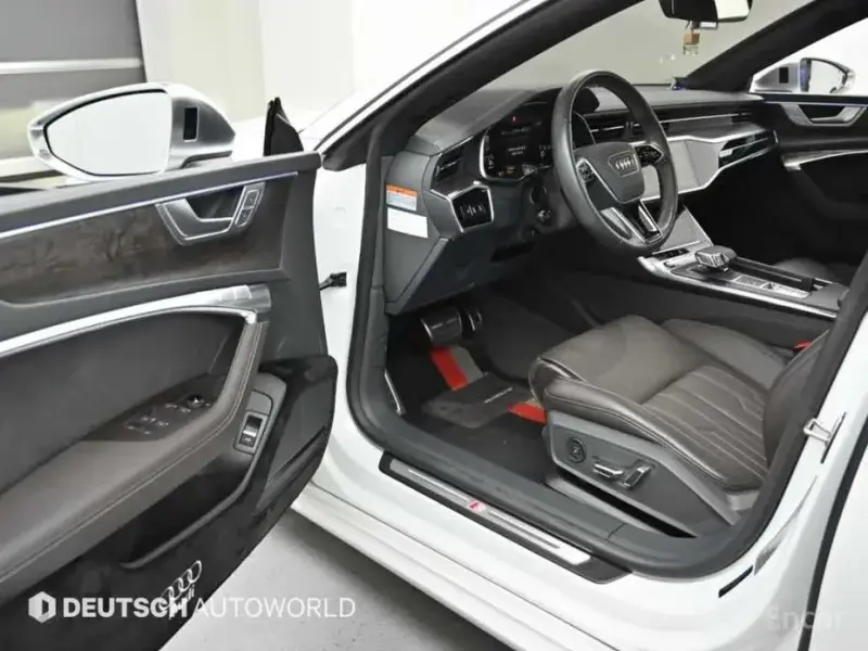 2021 Audi A7 с пробегом 23 095 км
