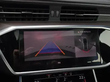 2023 Audi A7 с пробегом 60 674 км