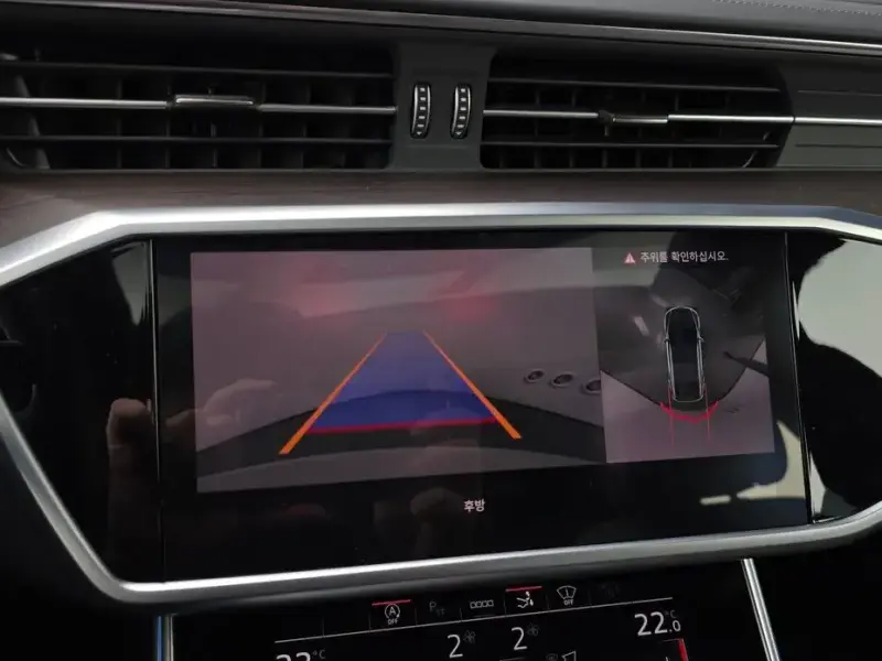 2023 Audi A7 с пробегом 60 674 км