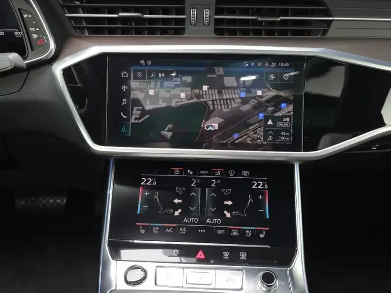 2023 Audi A7 с пробегом 60 674 км