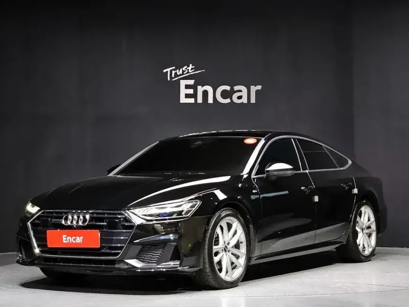 2023 Audi A7 с пробегом 23 377 км