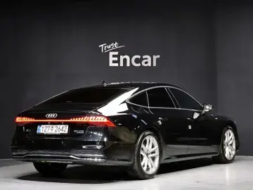 2023 Audi A7 с пробегом 23 377 км