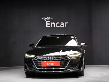 2023 Audi A7 с пробегом 23 377 км