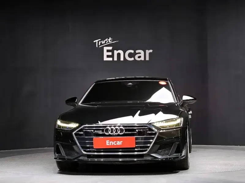 2023 Audi A7 с пробегом 23 377 км