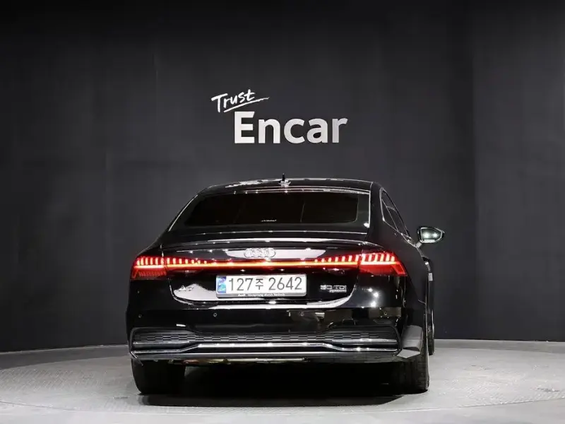 2023 Audi A7 с пробегом 23 377 км