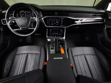 2023 Audi A7 с пробегом 23 377 км