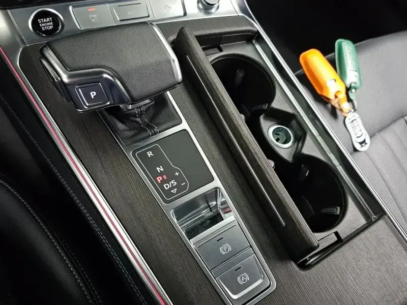 2023 Audi A7 с пробегом 23 377 км