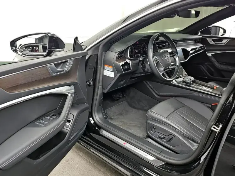 2023 Audi A7 с пробегом 23 377 км