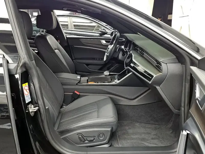 2023 Audi A7 с пробегом 23 377 км