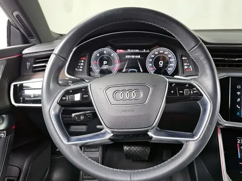 2023 Audi A7 с пробегом 23 377 км