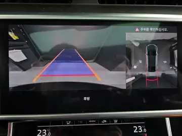 2023 Audi A7 с пробегом 23 377 км