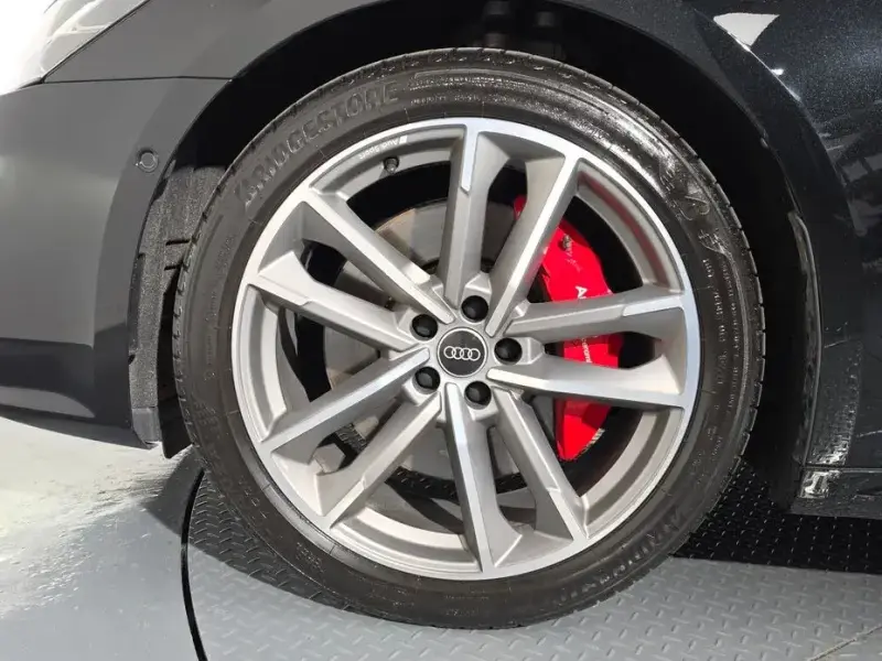 2022 Audi A7 с пробегом 30 837 км