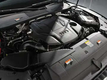 2022 Audi A7 с пробегом 30 837 км