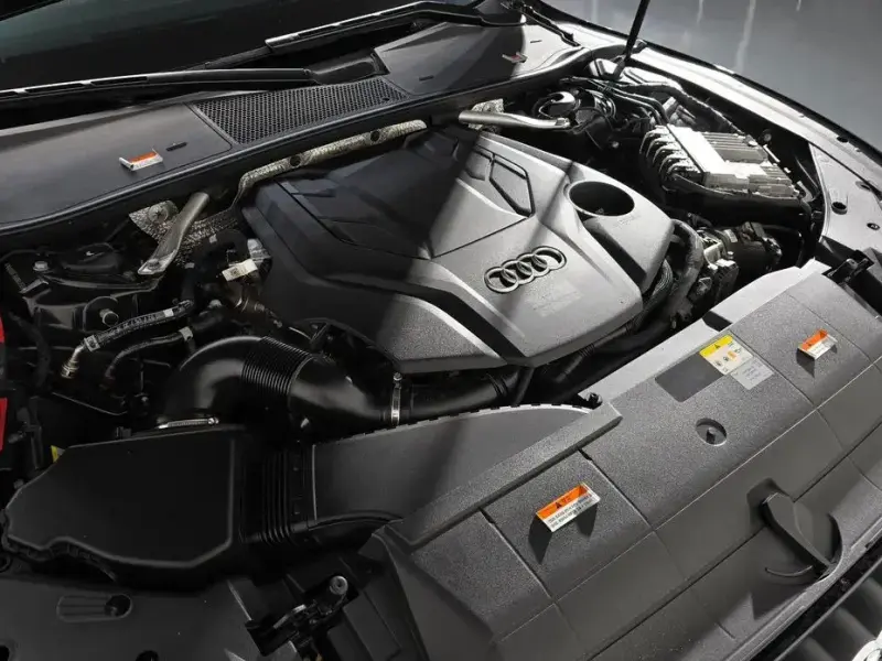 2022 Audi A7 с пробегом 30 837 км