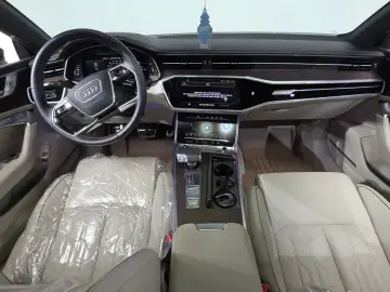 2022 Audi A7 с пробегом 30 837 км