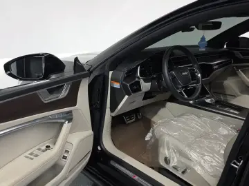 2022 Audi A7 с пробегом 30 837 км