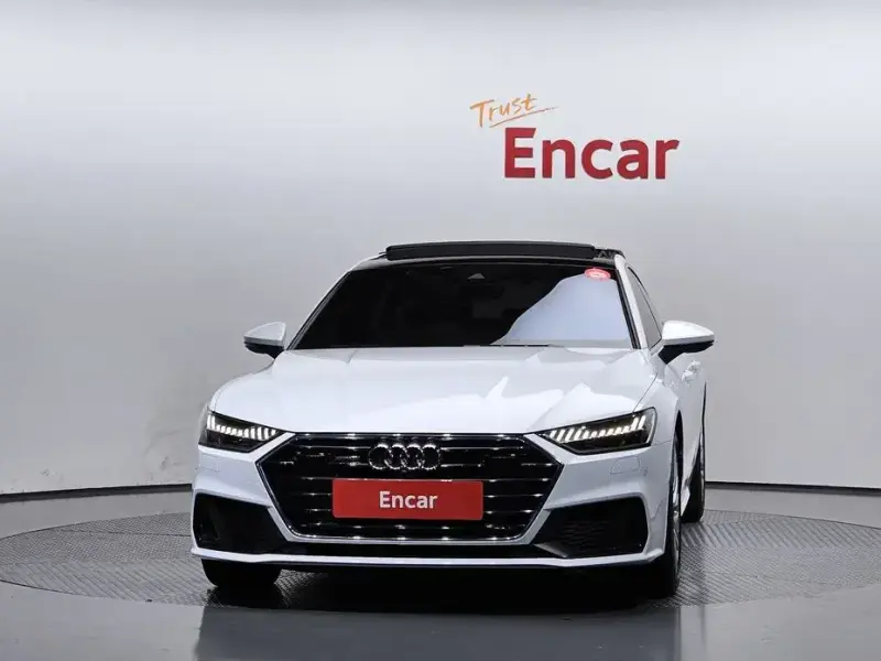 2021 Audi A7 с пробегом 50 230 км