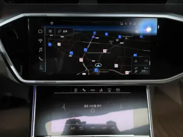 2022 Audi A7 с пробегом 30 837 км