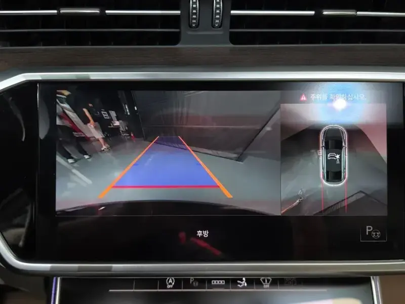 2022 Audi A7 с пробегом 30 837 км