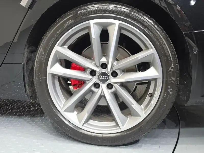 2022 Audi A7 с пробегом 30 837 км