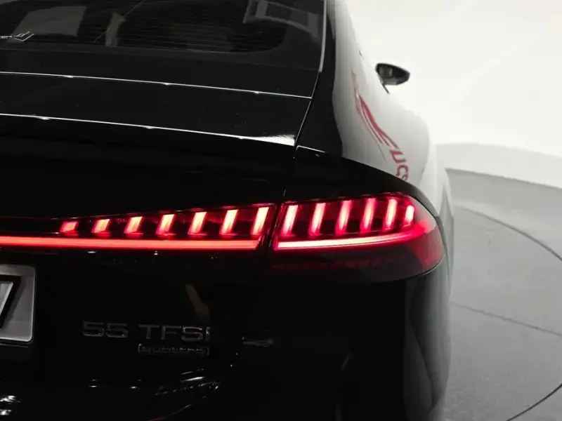 2022 Audi A7 с пробегом 30 837 км