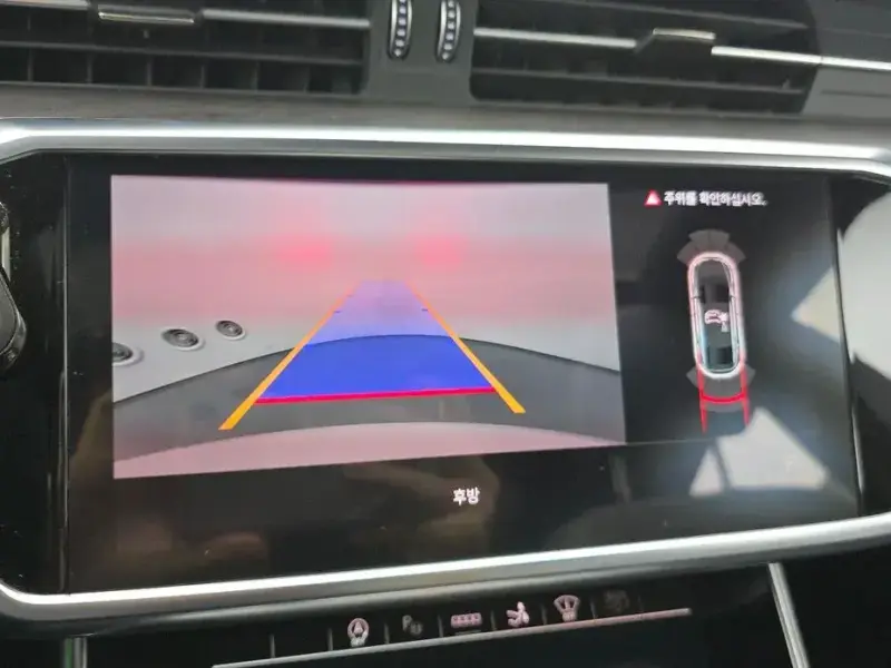 2021 Audi A7 с пробегом 50 230 км