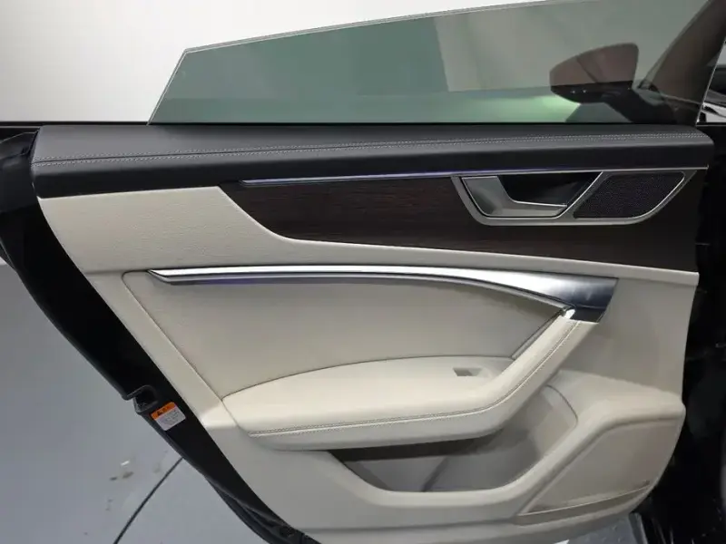 2022 Audi A7 с пробегом 30 837 км