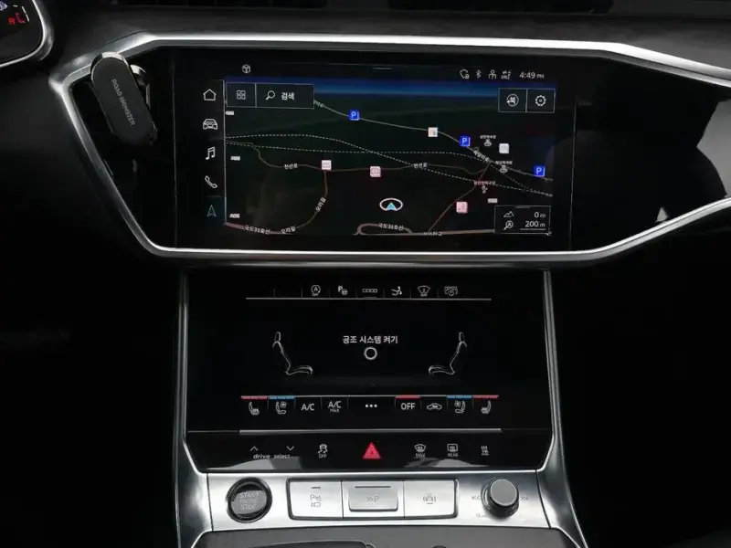 2021 Audi A7 с пробегом 50 230 км