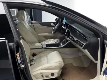 2022 Audi A7 с пробегом 30 837 км