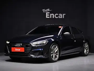 2023 Audi A7 с пробегом 26 656 км