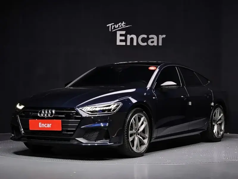 2023 Audi A7 с пробегом 26 656 км