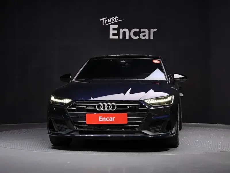 2023 Audi A7 с пробегом 26 656 км
