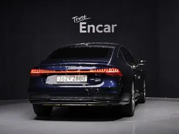 2023 Audi A7 с пробегом 26 656 км