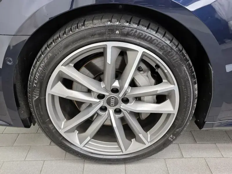2023 Audi A7 с пробегом 26 656 км