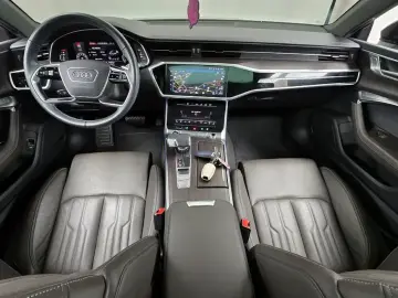 2023 Audi A7 с пробегом 26 656 км