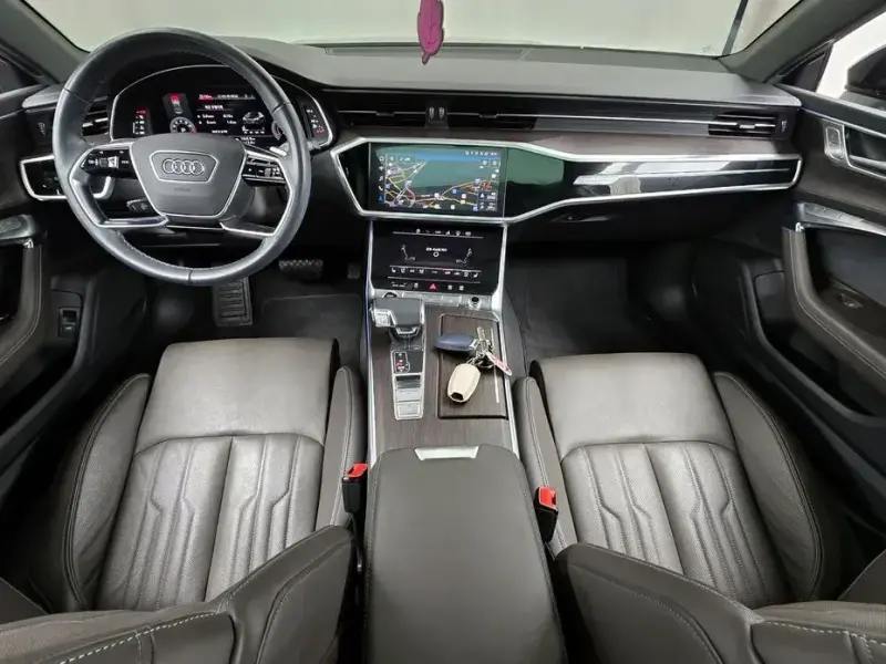 2023 Audi A7 с пробегом 26 656 км