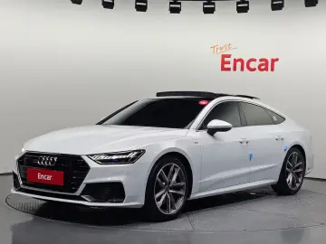 2021 Audi A7 с пробегом 40 806 км