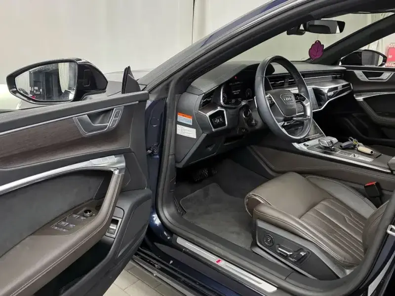 2023 Audi A7 с пробегом 26 656 км