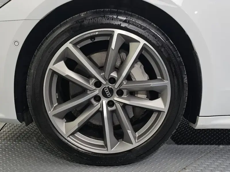 2021 Audi A7 с пробегом 40 806 км