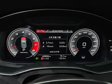 2021 Audi A7 с пробегом 40 806 км