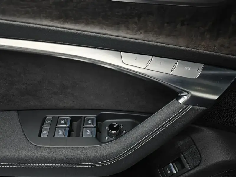 2021 Audi A7 с пробегом 40 806 км